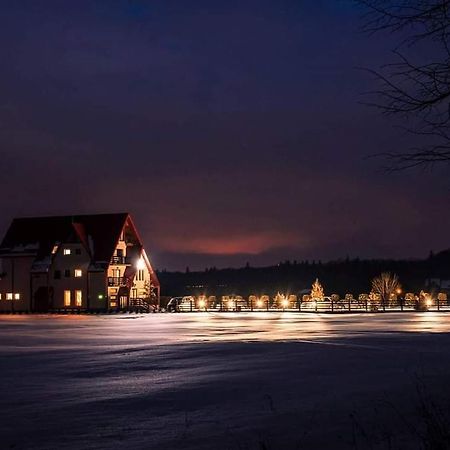 Pensiunea Perla Neamtului Minastirea Neamt Bagian luar foto