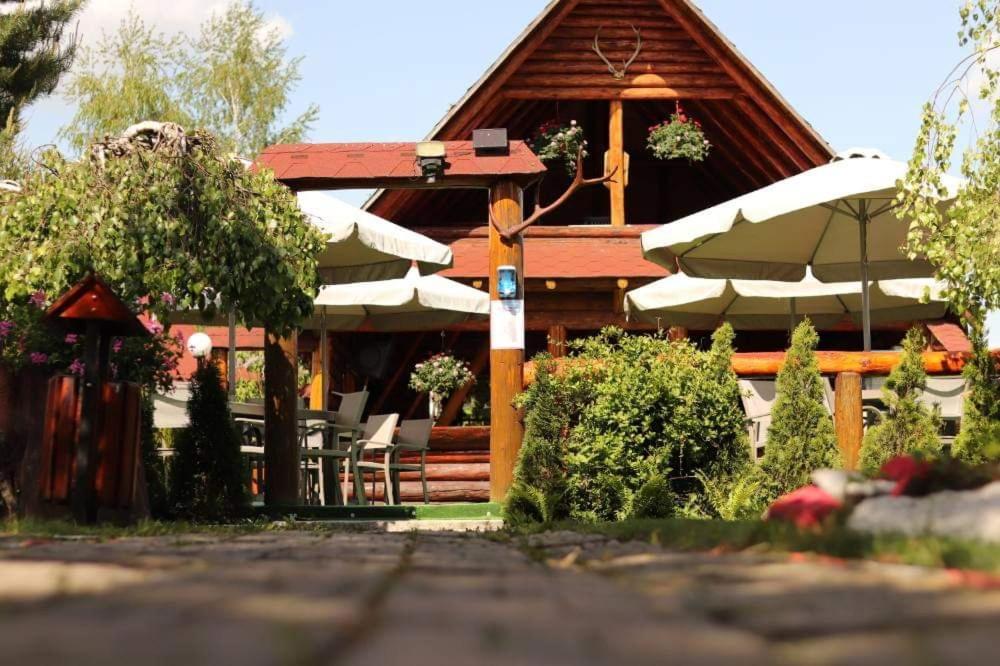 Pensiunea Perla Neamtului Minastirea Neamt Bagian luar foto